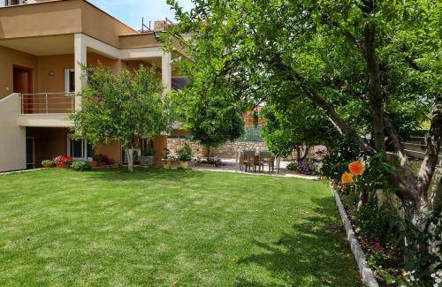Gefira Mpania Apartment | 140 m² Apartment ∙ 3 bedrooms ∙ 6 guests