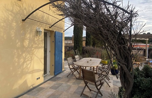 Vaison-la-Romaine House | 140 M2 architect-designed house in a quiet cul-de-sac.