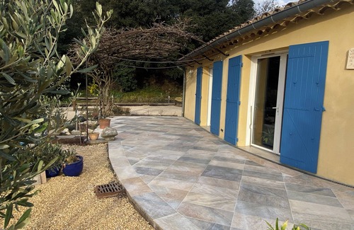Vaison-la-Romaine House | 140 M2 architect-designed house in a quiet cul-de-sac.