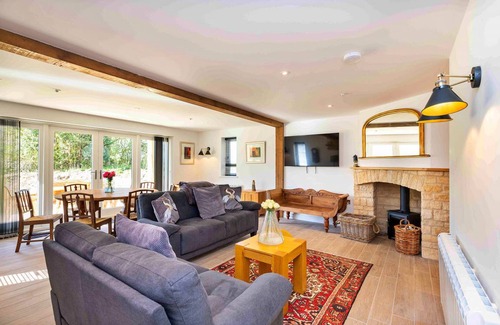 Thurlby Cottage | 140 m² Cabin ∙ 3 bedrooms ∙ 6 guests