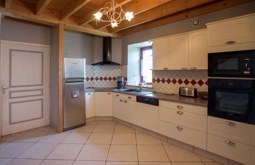 Savigny Cottage | 140 m² Cabin ∙ 4 bedrooms ∙ 10 guests