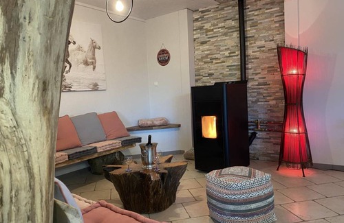 Blomard Cottage | 140 m² Cabin ∙ 5 bedrooms ∙ 12 guests