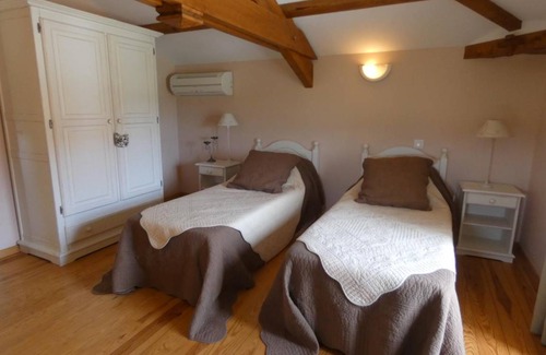 Hontanx House | 140 m² Gîte ∙ 2 bedrooms ∙ 4 guests
