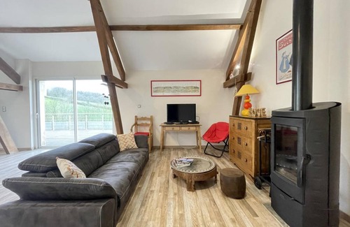 Montaut House | 140 m² Gîte ∙ 3 bedrooms ∙ 6 guests