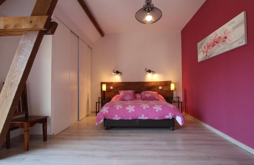 Montaut House | 140 m² Gîte ∙ 3 bedrooms ∙ 6 guests