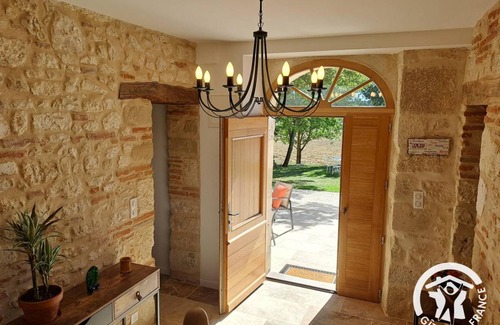 Aussac House | 140 m² Gîte ∙ 3 bedrooms ∙ 7 guests