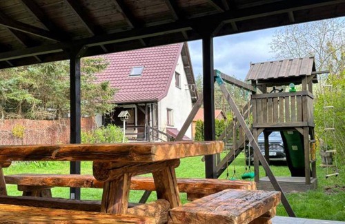 Glodowo House | 140 m² House ∙ 4 bedrooms ∙ 8 guests