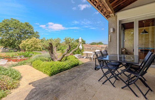 Sainte-Anastasie House | 140 m² House ∙ 3 bedrooms ∙ 6 guests