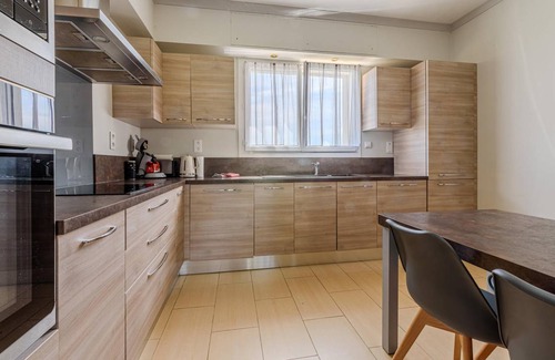Sainte-Anastasie House | 140 m² House ∙ 3 bedrooms ∙ 6 guests