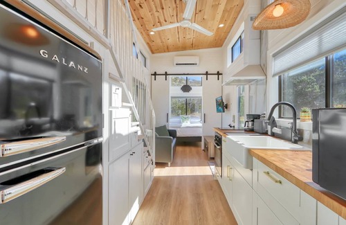 Fischer House | 140 m² House ∙ 1 bedroom ∙ 2 guests