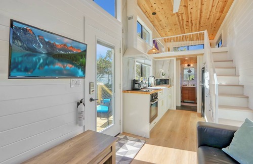 Fischer House | 140 m² House ∙ 1 bedroom ∙ 2 guests