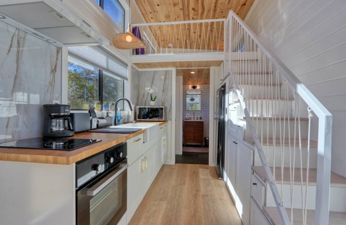 Fischer House | 140 m² House ∙ 1 bedroom ∙ 2 guests