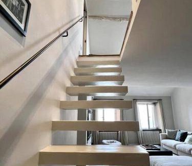 Boccadasse House | 140 m² House ∙ 2 bedrooms ∙ 4 guests
