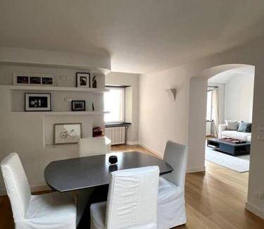 Boccadasse House | 140 m² House ∙ 2 bedrooms ∙ 4 guests