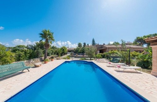 Son Servera House | 140 m² House ∙ 3 bedrooms ∙ 6 guests