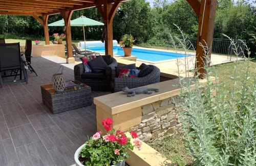 Montgesty House | 140 m² House ∙ 3 bedrooms ∙ 6 guests