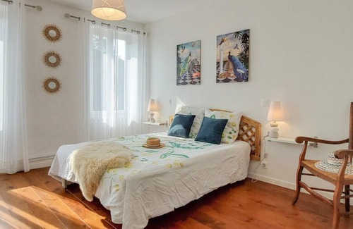 Marennes House | 140 m² House ∙ 3 bedrooms ∙ 6 guests