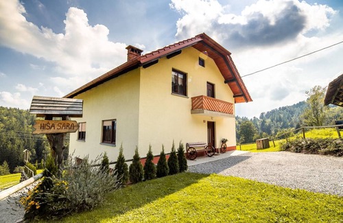 Vidrga House | 140 m² House ∙ 3 bedrooms ∙ 8 guests
