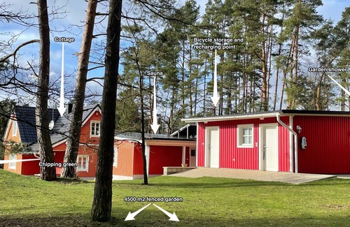 Vlkov House | 140 m² House ∙ 3 bedrooms ∙ 6 guests