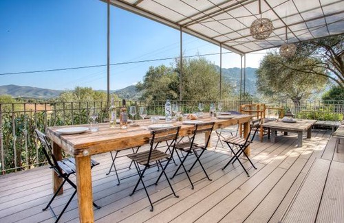 Occhiatana House | 140 m² House ∙ 4 bedrooms ∙ 10 guests