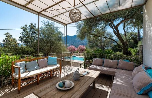 Occhiatana House | 140 m² House ∙ 4 bedrooms ∙ 10 guests