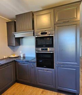 Slupsk House | 140 m² House ∙ 4 bedrooms ∙ 8 guests