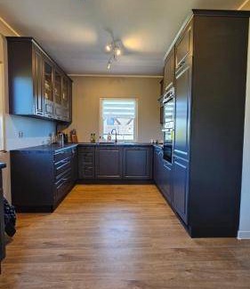Slupsk House | 140 m² House ∙ 4 bedrooms ∙ 8 guests