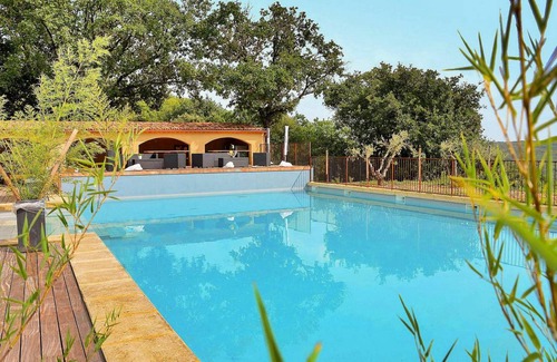 Issirac House | 140 m² House ∙ 4 bedrooms ∙ 8 guests