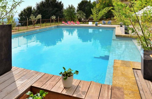 Issirac House | 140 m² House ∙ 4 bedrooms ∙ 8 guests