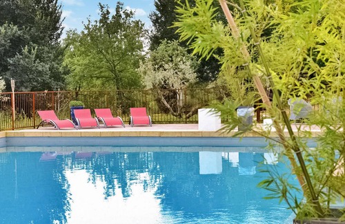 Issirac House | 140 m² House ∙ 4 bedrooms ∙ 8 guests