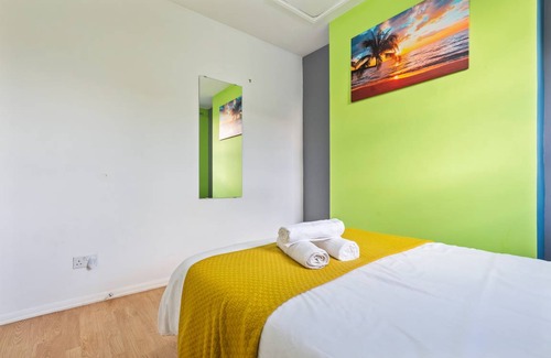 Ferndale House | 140 m² House ∙ 4 bedrooms ∙ 10 guests