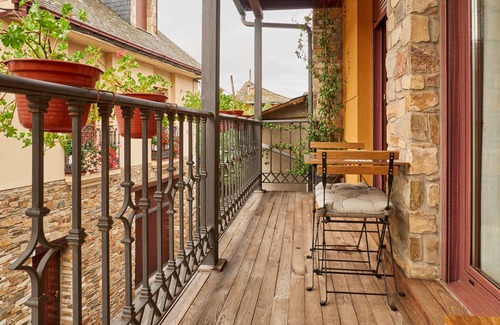 Molinaseca House | 140 m² House ∙ 5 bedrooms ∙ 11 guests