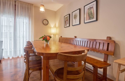 Molinaseca House | 140 m² House ∙ 5 bedrooms ∙ 11 guests