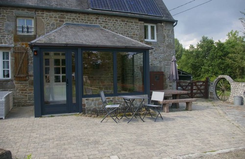 Roullours House | 140 m² House ∙ 5 bedrooms ∙ 10 guests