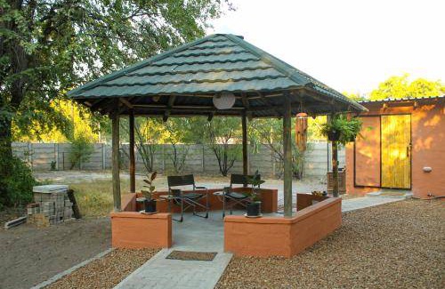 Maun House | 140 m² House ∙ 2 bedrooms ∙ 6 guests