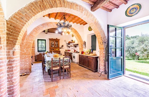 Monteleone d'Orvieto Villa | 140 m² Villa ∙ 4 bedrooms ∙ 7 guests