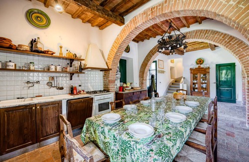 Monteleone d'Orvieto Villa | 140 m² Villa ∙ 4 bedrooms ∙ 7 guests