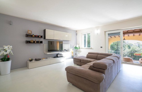 Monteverdi Marittimo House | 140 m² House ∙ 2 bedrooms ∙ 5 guests
