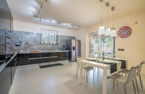 Monteverdi Marittimo House | 140 m² House ∙ 2 bedrooms ∙ 5 guests