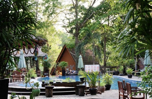 Traeng Trayueng Apartment | 140 m² Serviced apartment ∙ 3 bedrooms ∙ 20 guests