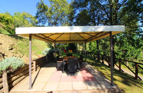 Castel Focognano Villa | 140 m² Villa ∙ 4 bedrooms ∙ 8 guests