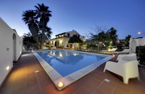Marina di Ragusa Villa | 140 m² Villa ∙ 4 bedrooms ∙ 7 guests