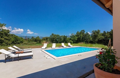 Krsan Villa | 140 m² Villa ∙ 4 bedrooms ∙ 8 guests