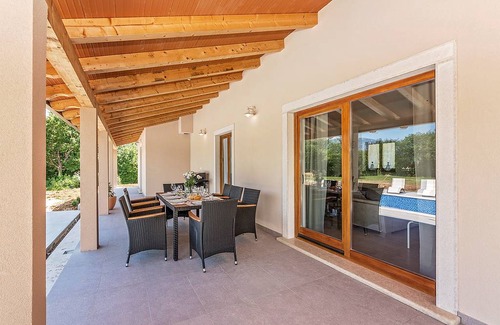 Krsan Villa | 140 m² Villa ∙ 4 bedrooms ∙ 8 guests