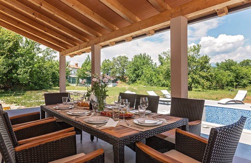Krsan Villa | 140 m² Villa ∙ 4 bedrooms ∙ 8 guests