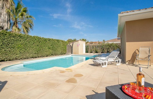 La Figarasse Villa | 140 m² Villa ∙ 4 bedrooms ∙ 8 guests