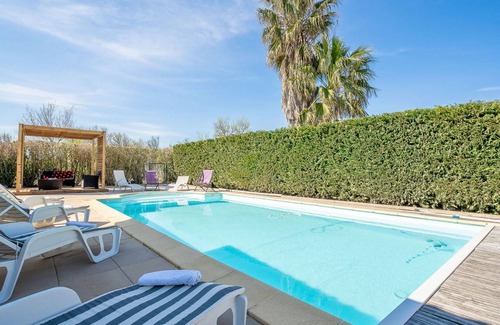 La Figarasse Villa | 140 m² Villa ∙ 4 bedrooms ∙ 8 guests
