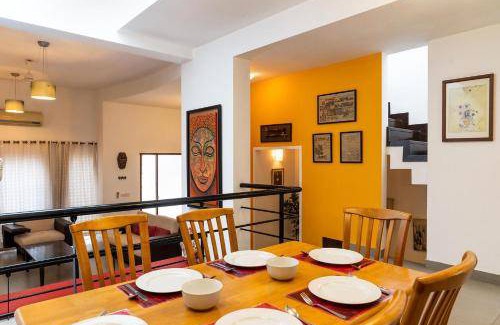Candolim Villa | 1400 m² Villa ∙ 3 bedrooms ∙ 9 guests
