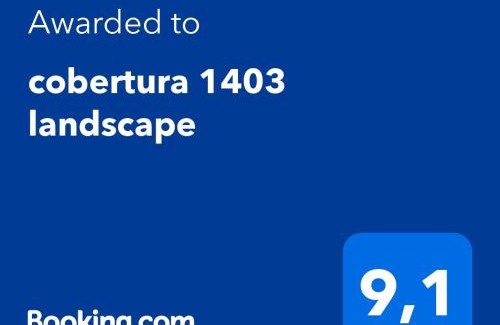 Meireles Apartment | 1403 Landscape Torre Platinum - cobertura