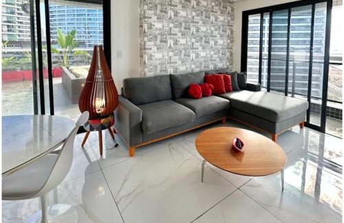 Meireles Apartment | 1403 Landscape Torre Platinum - cobertura